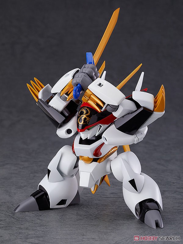 PLAMAX MS-05 龍王丸 (プラモデル) 商品画像7