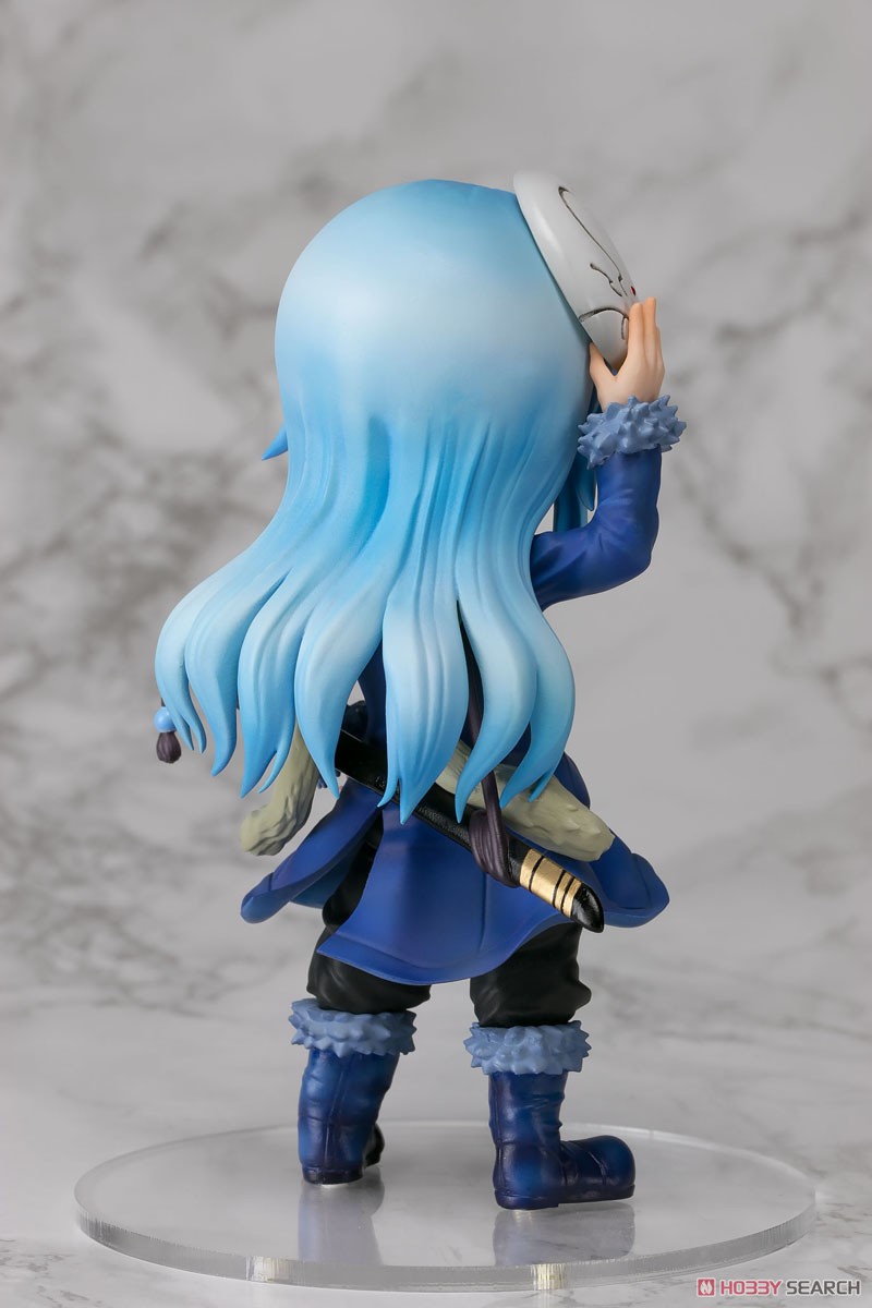 Deformation Series Lulumecu [That Time I Got Reincarnated as a Slime] Rimuru Tempest (PVC Figure) Item picture10