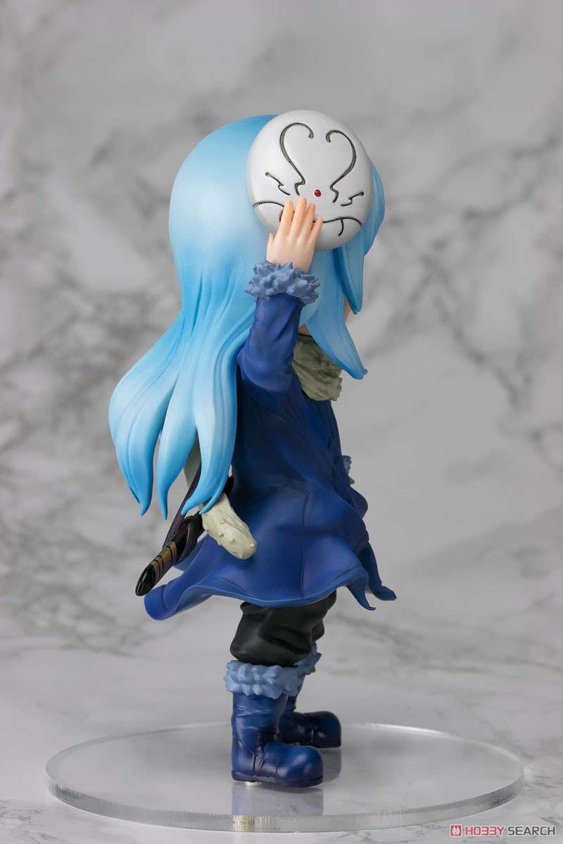 Deformation Series Lulumecu [That Time I Got Reincarnated as a Slime] Rimuru Tempest (PVC Figure) Item picture11