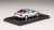 Nissan 180SX Type II Custom Version Bruish Silver (M) (Diecast Car) Item picture3