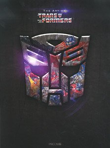 THE ART OF THE TRANSFORMERS (画集・設定資料集)