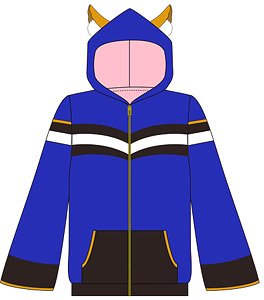 Fate/Extella Link Image Parka D Tamamo no Mae Mens One Size Fits All (Anime Toy)