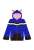 Fate/Extella Link Image Parka D Tamamo no Mae Mens One Size Fits All (Anime Toy) Item picture1