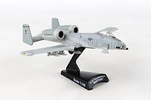 A-10 アメリカ空軍 163 FS BLACKSNAKES インディアナ ANG (完成品飛行機)