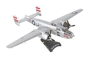 B-25J アメリカ陸軍航空軍 `Panchintto` (完成品飛行機)