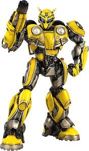 *Second Preorder DLX Scale Bumblebee (Completed)