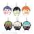 King of Prism: Shiny Seven Stars Fuwakororin (Set of 6) (Anime Toy) Item picture1