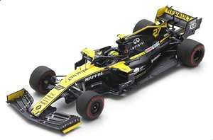 Renault F1 Team No.27 TBC 2019 Renault R.S.19 Nico Hulkenberg (ミニカー)