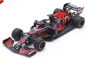 Aston Martin Red Bull Racing F1 Team Test Car Silverstone Circuit 2019 TAG Heuer RB15 (Diecast Car)