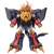 Super Mini Pla The King of Braves Gaogaigar 6 Genesic Gaogaigar (Set of 4) (Shokugan) Other picture1