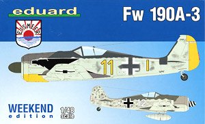 Fw190A-3 ウィークエンドエディション (プラモデル)