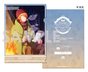 アイドルマスター SideM クリアファイルコレクション -アイドルたちの休日- Vol.2 K.九十九一希 (キャラクターグッズ)