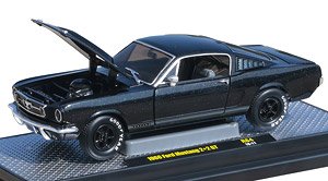 Auto-Mods 1966 Ford Mustang 2+2 GT (Diecast Car)