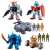 Mobile Suit Gundam Micro Wars 2 (Set of 10) (Shokugan) Item picture1