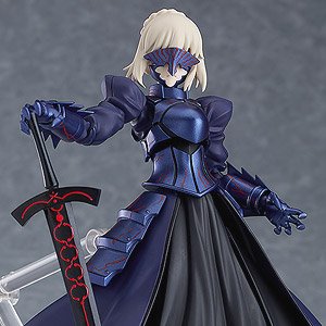 figma Saber Alter 2.0 (PVC Figure)