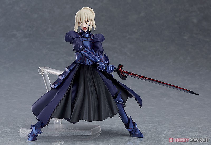 figma Saber Alter 2.0 (PVC Figure) Item picture4