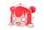 Love Live! Sunshine!! The School Idol Movie Over the Rainbow Sprawled Plush `Ruby Kurosawa` (LL) (Anime Toy) Item picture1