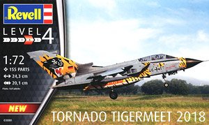 トーネード ECR タイガーミート 2018 (プラモデル)