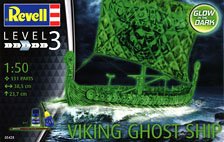 Viking Ghost Ship (Plastic model)