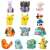 Pokemon Kids Mewtwo Strikes Back Evolution (Set of 15) (Shokugan) Item picture1