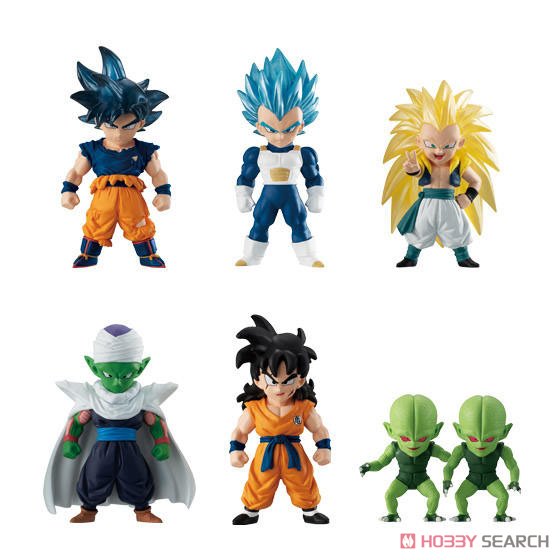 ドラゴンボールアドバージ11 (10個セット) (食玩) 商品画像1