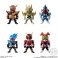 CONVERGE KAMEN RIDER 15 (10個セット) (食玩) 商品画像2 サムネイル
