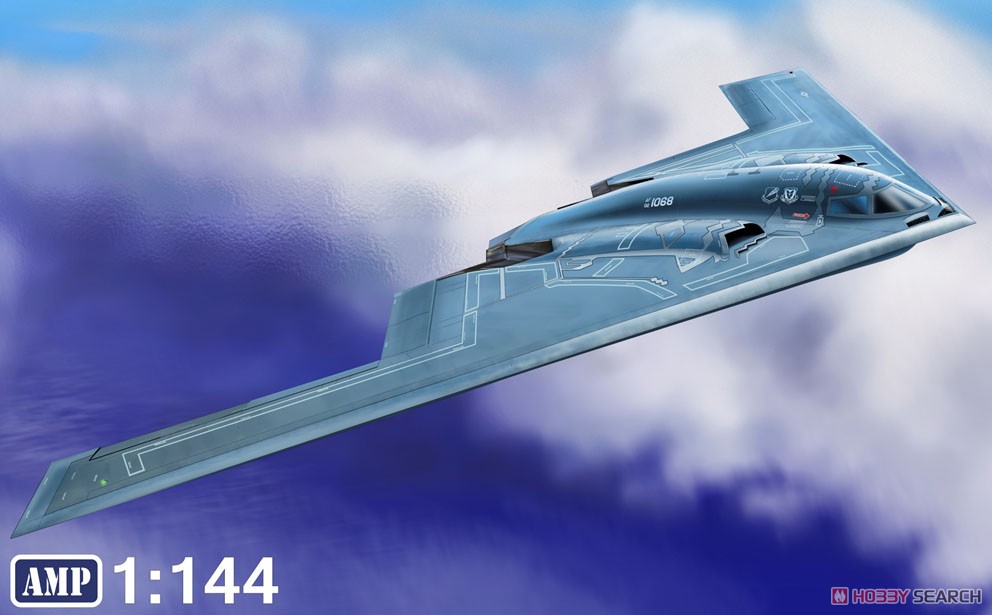 B-2 スピリット (プラモデル) その他の画像1