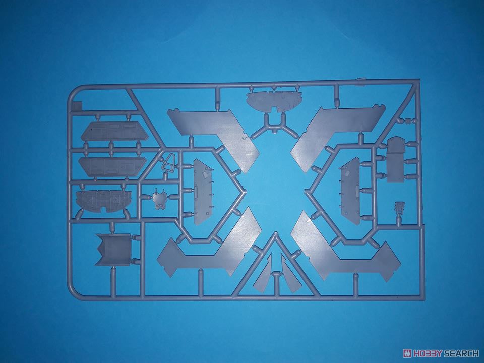 B-2 スピリット (プラモデル) その他の画像5