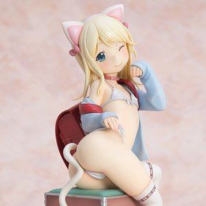 はつこいりぼん。 ユウ しろねこver. illustrated by へんりいだ (フィギュア)