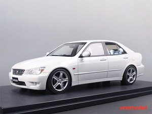 Toyota Altezza Intensa Blue Pearl (ミニカー)