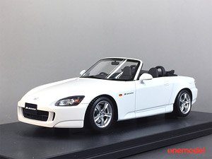 Honda S2000 AP2 Moon Rockmetallic (Diecast Car)