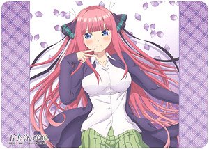 Character Universal Rubber Mat The Quintessential Quintuplets [Nino Nakano] (Anime Toy)