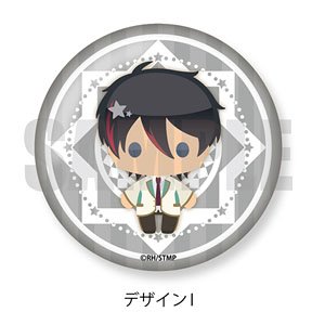 「スタミュ」 3WAY缶バッジ minidoll-I 虎石和泉 (キャラクターグッズ)