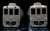 Kintetsu Series 16200 `Blue Symphony` Three Car Formation Set (w/Motor) (3-Car Set) (Pre-colored Completed) (Model Train) Other picture5