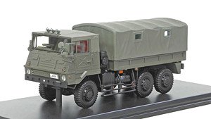 3.5tトラック(SKW464型) 陸上自衛隊 第34普通科連隊 板妻駐屯地 (完成品AFV)