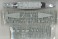 German Navy Battle Ship Bismarck w/Flag, Ship Name Plate Photo-Etched Parts (Plastic model) 中身1 Thumbnail