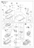 German Navy Battle Ship Bismarck w/Flag, Ship Name Plate Photo-Etched Parts (Plastic model) 設計図3 Modal Thumbnail