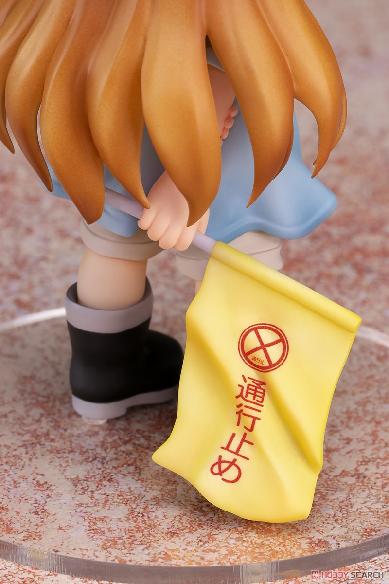 Deformation Series Lulumecu [Cells at Work!] Platelet (PVC Figure) Item picture11