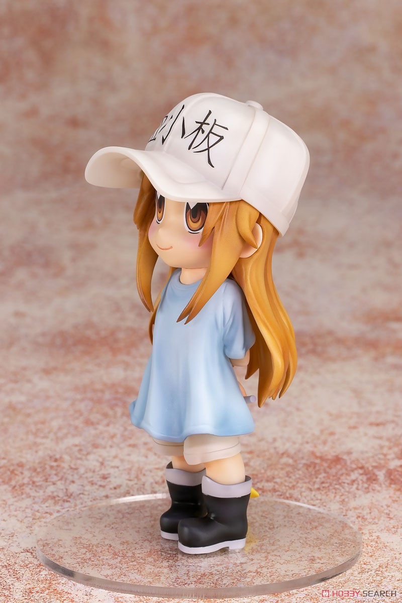 Deformation Series Lulumecu [Cells at Work!] Platelet (PVC Figure) Item picture2