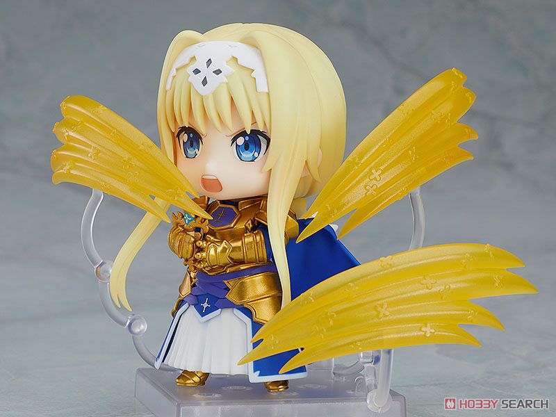Nendoroid Alice Synthesis Thirty (PVC Figure) Item picture5