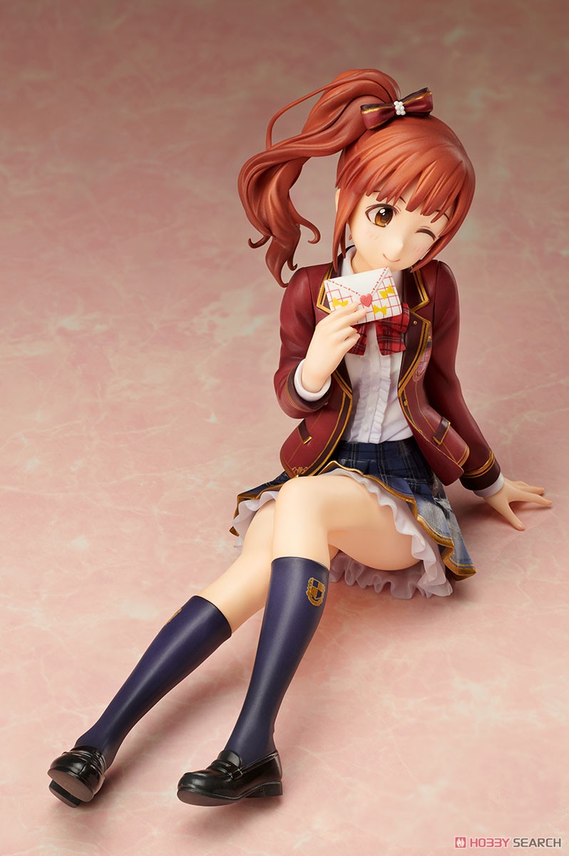 Kyoko Igarashi Love Letter Ver. (PVC Figure) Item picture3