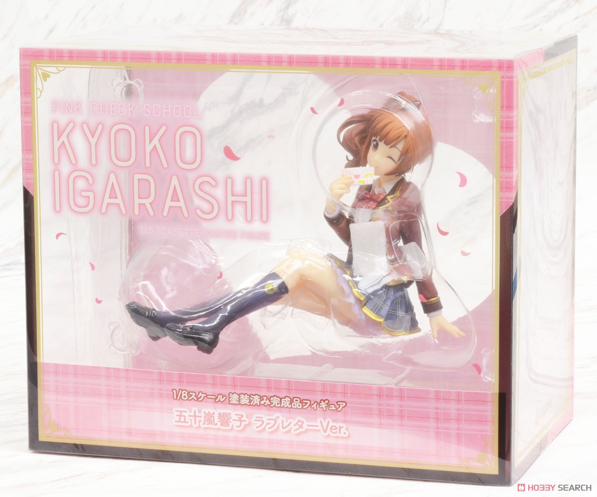 Kyoko Igarashi Love Letter Ver. (PVC Figure) Package1