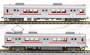 長野電鉄 3500系 冷改 冬 (2両セット) (鉄道模型)