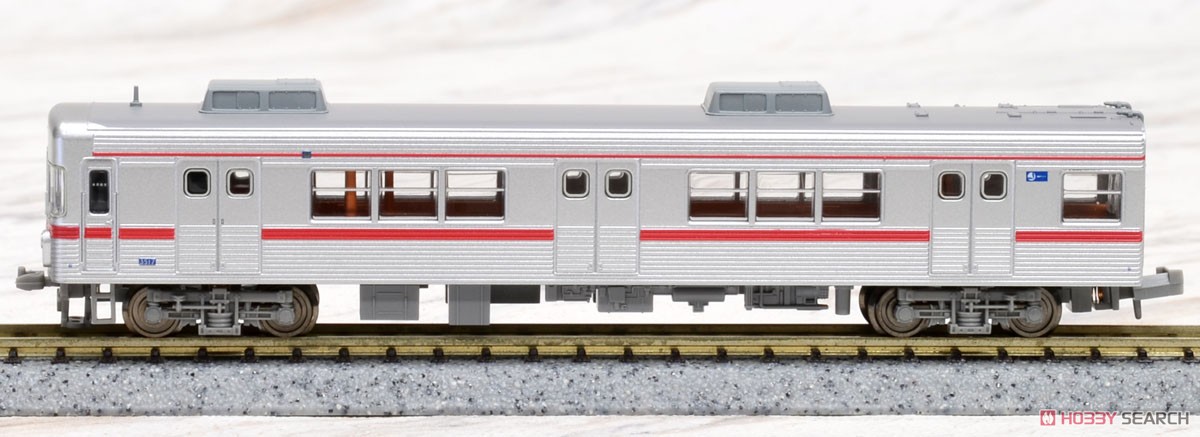 長野電鉄 3500系 冷改 冬 (2両セット) (鉄道模型) 商品画像1