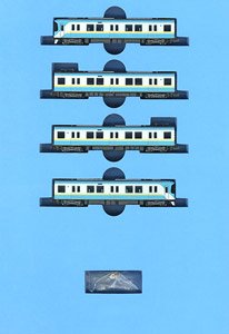 京阪 800系 旧塗装 旧マーク (4両セット) (鉄道模型)