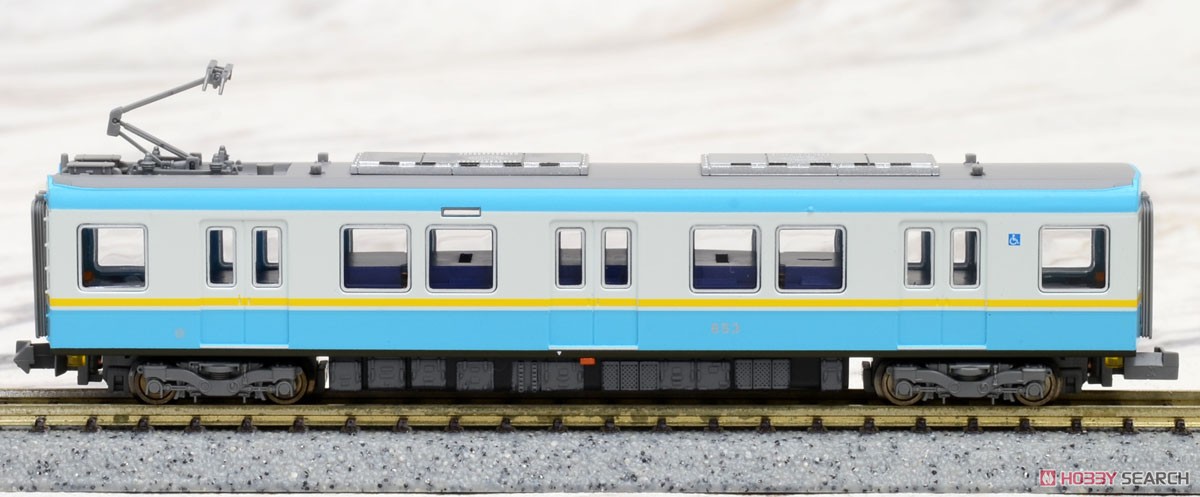 京阪 800系 旧塗装 旧マーク (4両セット) (鉄道模型) 商品画像5