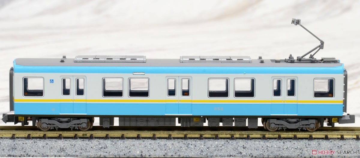 京阪 800系 旧塗装 旧マーク (4両セット) (鉄道模型) 商品画像6
