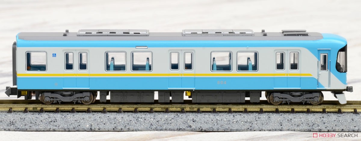 京阪 800系 旧塗装 旧マーク (4両セット) (鉄道模型) 商品画像7