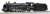 J.N.R. Steam Locomotive Type C53 Late Type Kisha Seizo 20m3 Tender Version (Unassembled Kit) (Model Train) Item picture1