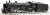 J.N.R. Steam Locomotive Type C53 Early Type Osaka Branch Standard Deflector II (Renewal Product) (Unassembled Kit) (Model Train) Other picture1